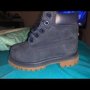 Timberland Boots (Toddler)